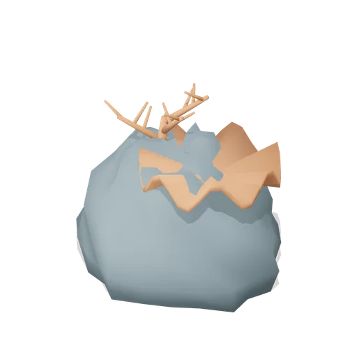 Small coral bommie (Underwater Reef Worlds)