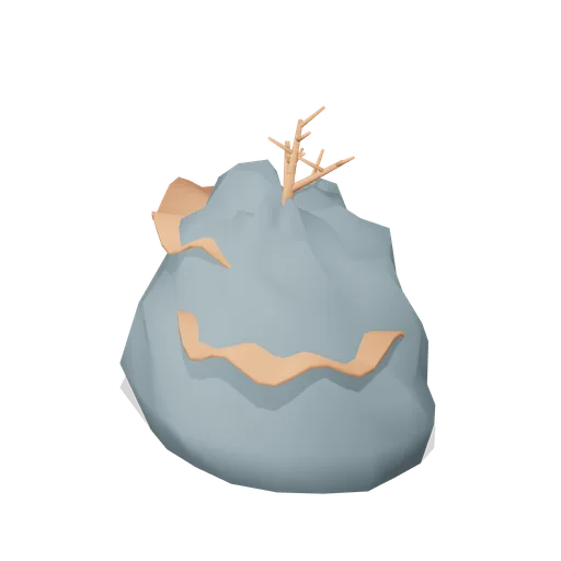 Large coral bommie (Underwater Reef Worlds)