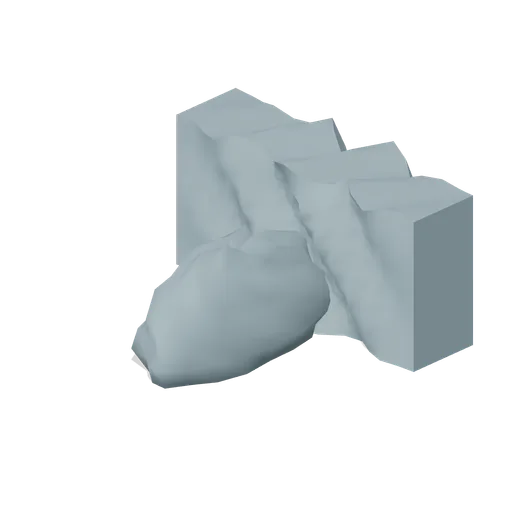Reef spur module (Underwater Reef Worlds)