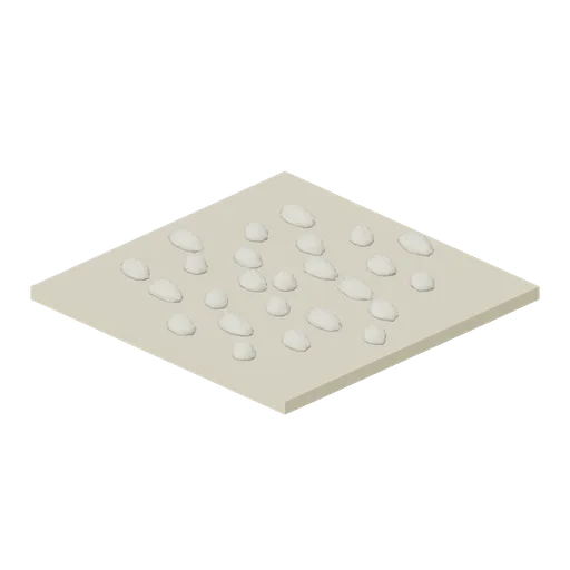 Rubble field tile (Underwater Reef Worlds)