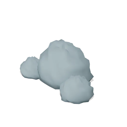 Reef boulder cluster (Underwater Reef Worlds)
