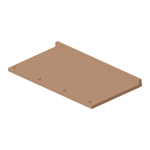 Wreck hull plate (Underwater Reef Worlds)