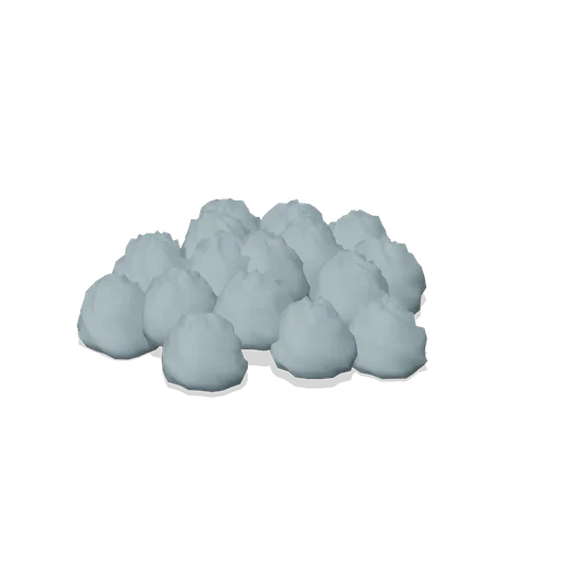 Ballast stone pile (Underwater Reef Worlds)