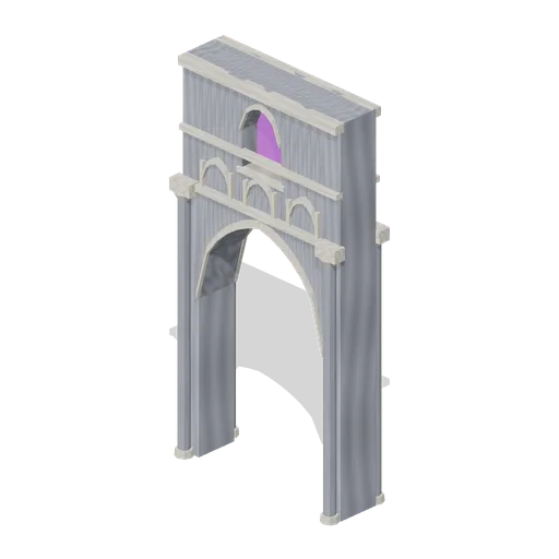 Nave Bay (Vampire Crypt and Gothic Cathedral)