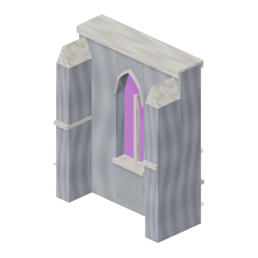 Aisle Bay (Vampire Crypt and Gothic Cathedral)