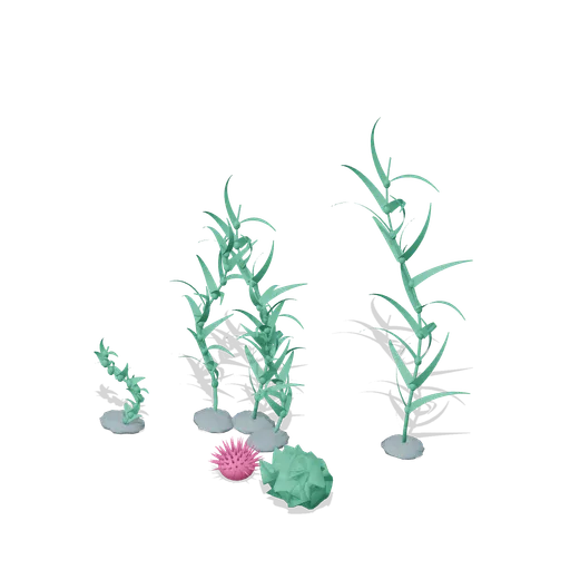 Kelp forest (Underwater Reef Worlds)
