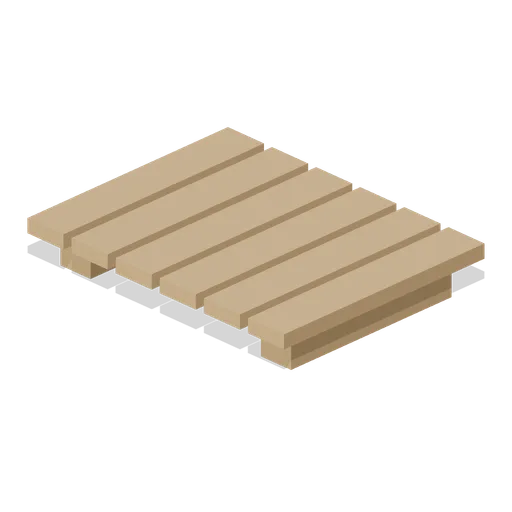 Pallet Display Base (Supermarket Operations)