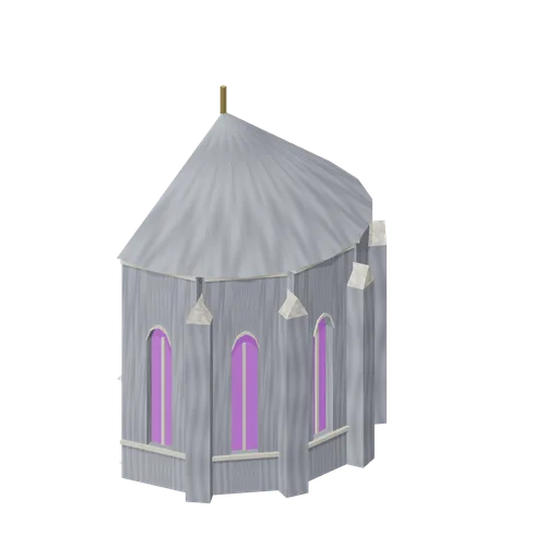 Apse (Vampire Crypt and Gothic Cathedral)
