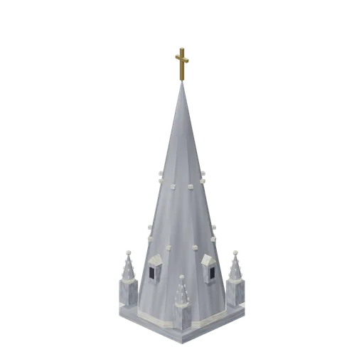 Spire (Vampire Crypt and Gothic Cathedral)