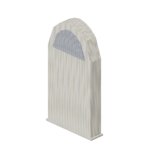 Postern Door (Vampire Crypt and Gothic Cathedral)