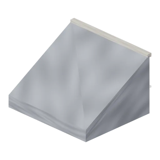 Aisle Roof Bay (Vampire Crypt and Gothic Cathedral)
