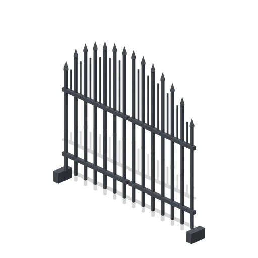 Iron Gate (Vampire Crypt and Gothic Cathedral)