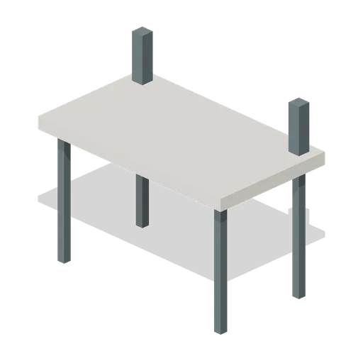 Bagging Table (Supermarket Operations)