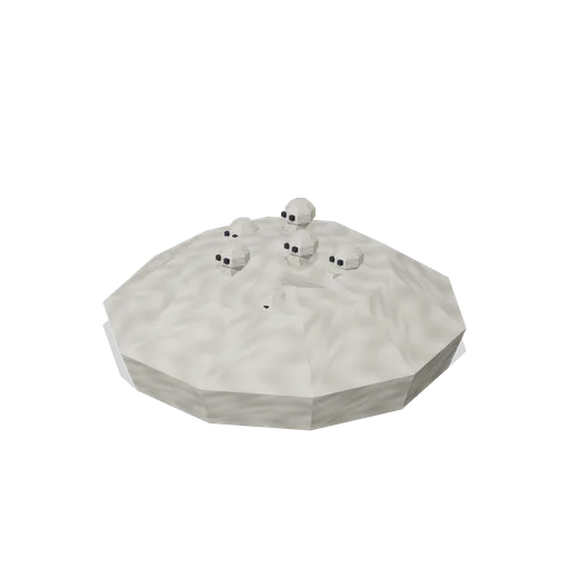 Bone Pile (Vampire Crypt and Gothic Cathedral)