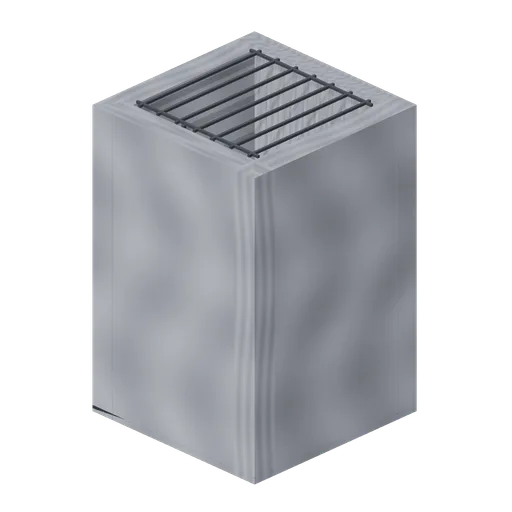 Ladder Shaft (Vampire Crypt and Gothic Cathedral)