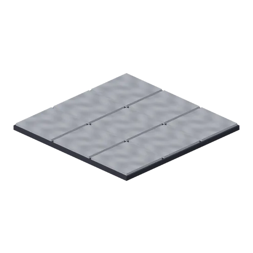 Crypt Floor Tile (Vampire Crypt and Gothic Cathedral)