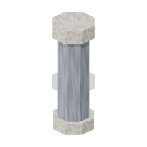 Crypt Pillar (Vampire Crypt and Gothic Cathedral)