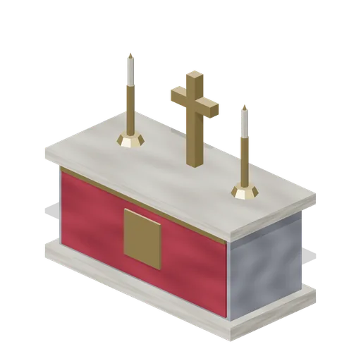 Altar (Vampire Crypt and Gothic Cathedral)