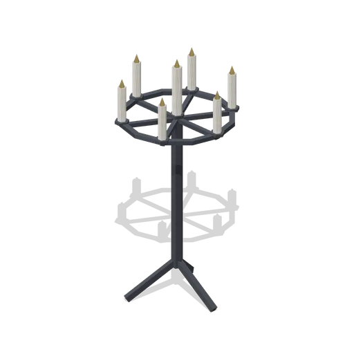 Candelabra (Vampire Crypt and Gothic Cathedral)
