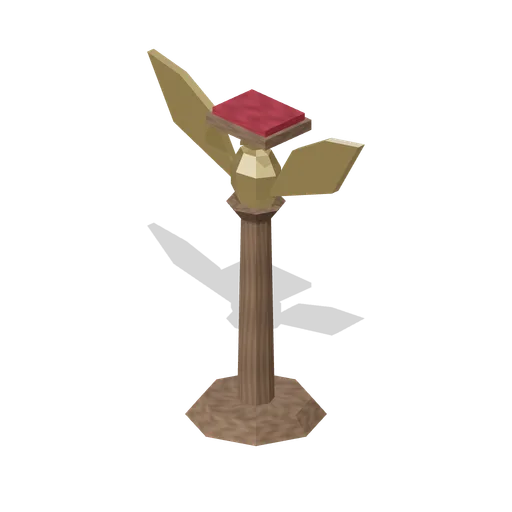 Lectern (Vampire Crypt and Gothic Cathedral)