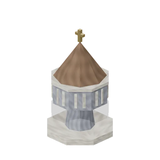 Font (Vampire Crypt and Gothic Cathedral)