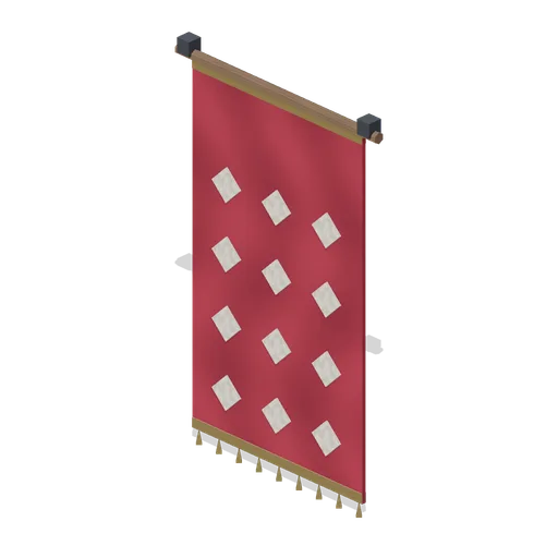 Tapestry (Vampire Crypt and Gothic Cathedral)