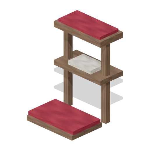 Kneeler (Vampire Crypt and Gothic Cathedral)