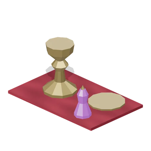 Chalice Set (Vampire Crypt and Gothic Cathedral)