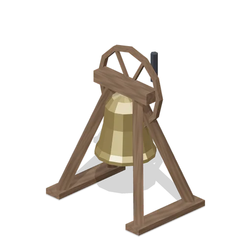 Bell (Vampire Crypt and Gothic Cathedral)