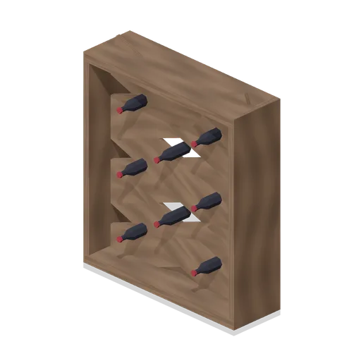 Wine Rack (Vampire Crypt and Gothic Cathedral)