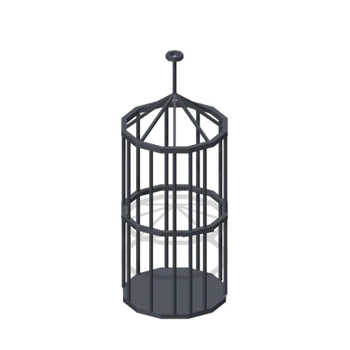 Cage (Vampire Crypt and Gothic Cathedral)