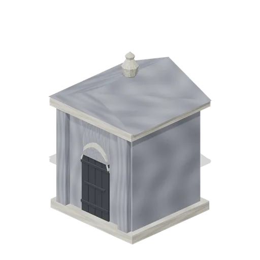 Mausoleum (Vampire Crypt and Gothic Cathedral)