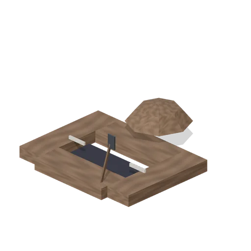 Open Grave (Vampire Crypt and Gothic Cathedral)