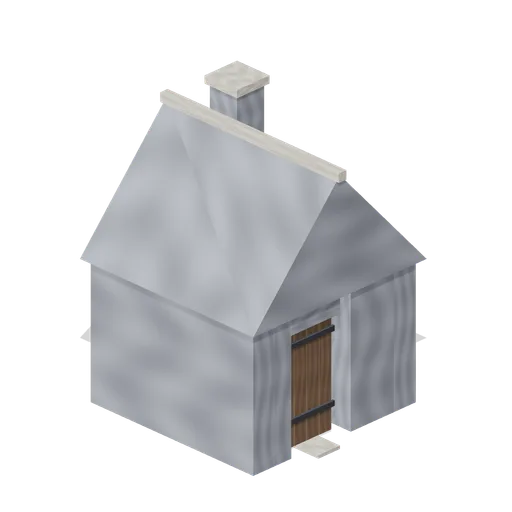 Sexton Hut (Vampire Crypt and Gothic Cathedral)