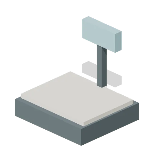 Checkout Scale (Supermarket Operations)