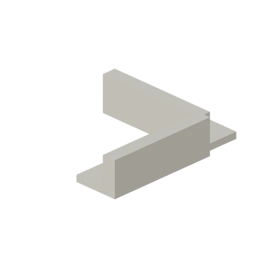 dry moat edge corner (Zoo and Safari Park Builder)