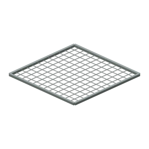 netting aviary roof (Zoo and Safari Park Builder)