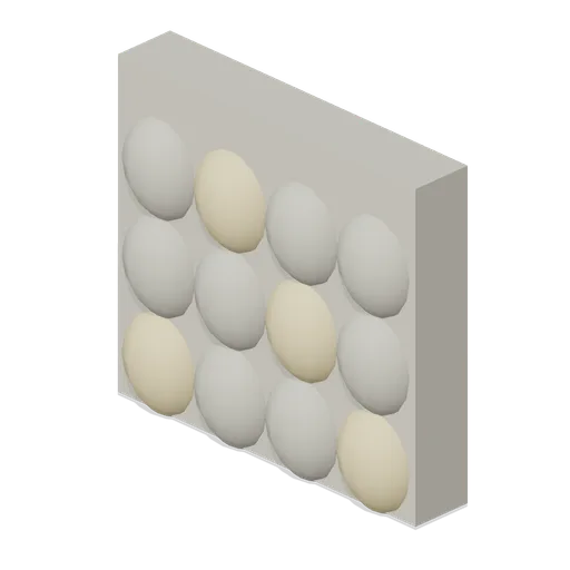 rock wall straight (Zoo and Safari Park Builder)