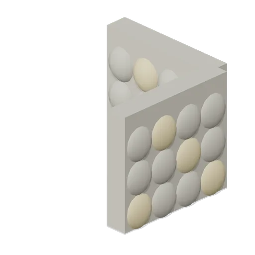 rock wall corner (Zoo and Safari Park Builder)