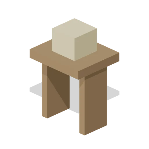 salt lick stand (Zoo and Safari Park Builder)
