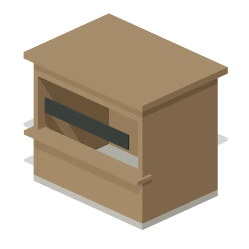 viewing hide (Zoo and Safari Park Builder)