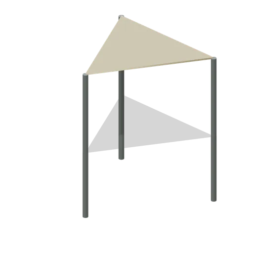 shade sail (Zoo and Safari Park Builder)