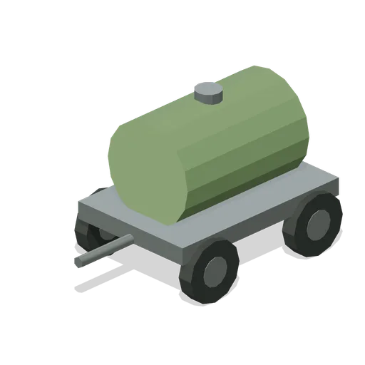 water bowser (Zoo and Safari Park Builder)