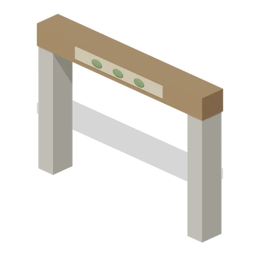 entrance arch (Zoo and Safari Park Builder)
