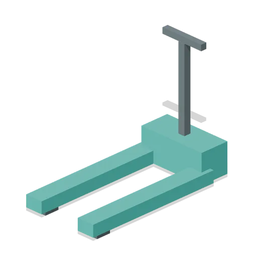 Pallet Jack (Supermarket Operations)