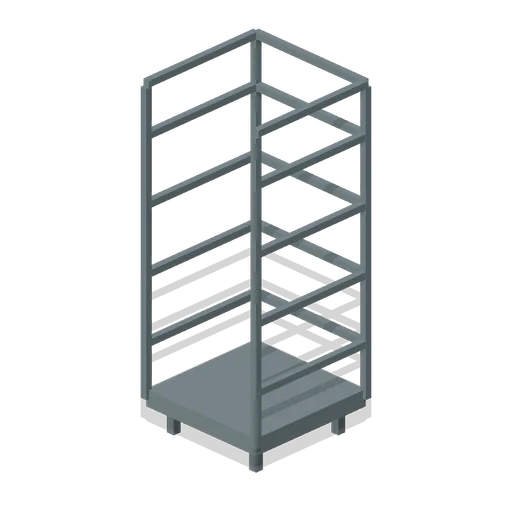 Roll Cage (Supermarket Operations)
