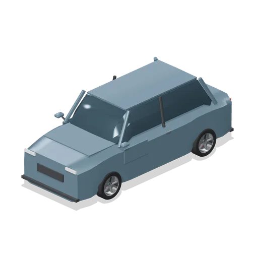Seven-seat minivan (Road Car Showroom Lineup)