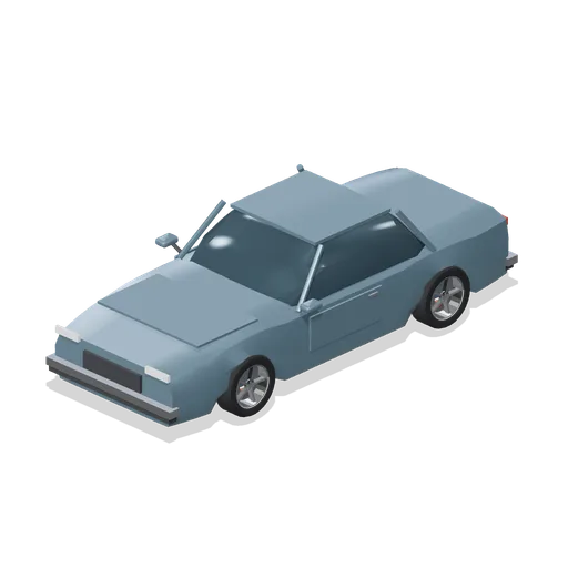 1990s sports coupe (Road Car Showroom Lineup)