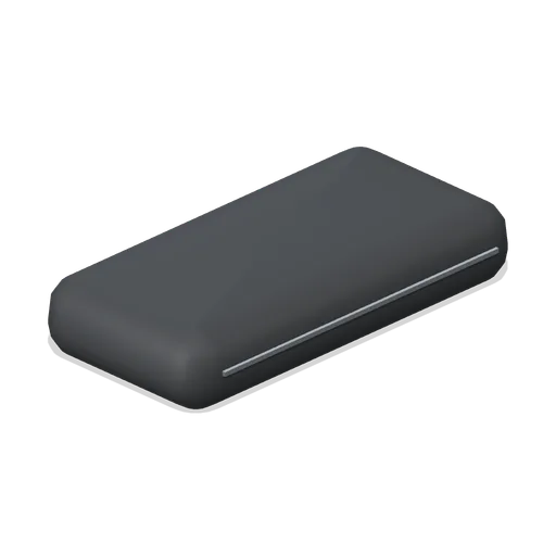 Aerodynamic roof box (Road Car Showroom Lineup)