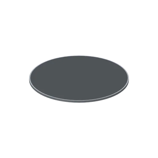 Circular vehicle turntable (Road Car Showroom Lineup)